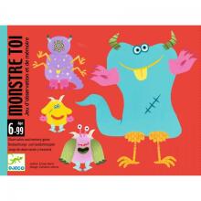 Card game - Monstre toi
