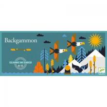 Classic games - Backgammon
