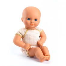 Dolls -  Baby Pomea - Canary