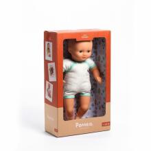 Dolls - Pomea - Dolls to dress - Green