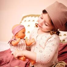 Dolls - Baby Pomea - Bathtime - Prune (girl)