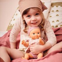 Dolls - Baby Pomea - Bathtime - Prune (girl)