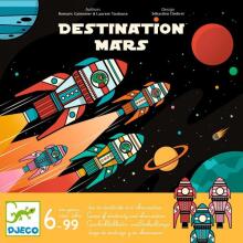 Игра - Пункт назначения Марс