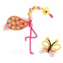 Creativity kit for little ones - Jungle Animal