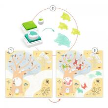 Stamps - Out and about