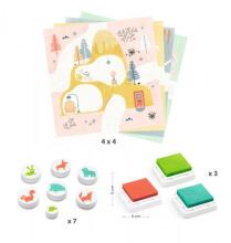 Stamps - Out and about
