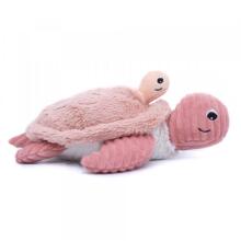 Mīkstā rotaļlieta - Bruņurupucis - Mamma un mazulis - Rozā
