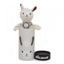 Small Plush toy - Muchachos - The Llama (in box)