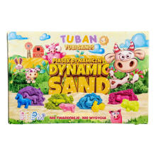 Dynamic sand - Animal Farm set