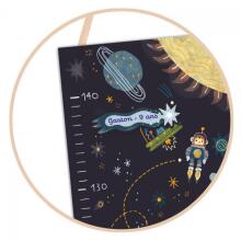 Height chart - Space
