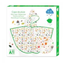 Rain capes - Forest Friends - Small