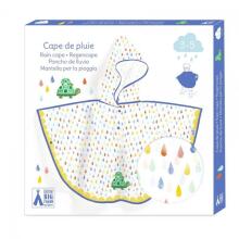 Rain capes - Turtle - Small