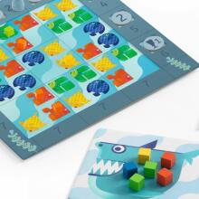 Spēle - Haizivis un citas zivis