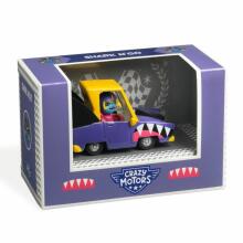 Crazy motors - Trakās automašīnas - Haizivs