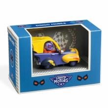 Crazy motors - Dingo Mobile