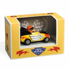 Crazy motors - Trakās automašīnas - Elektrošoks