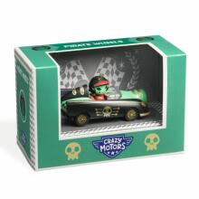 Crazy motors - Pirate Wheels
