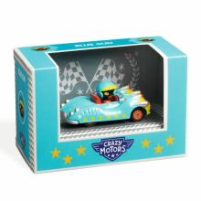 Crazy motors - Trakās automašīnas - Zilais ierocis