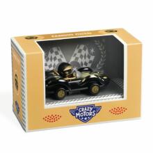 Crazy motors - Trakās automašīnas - Fandžio Okto