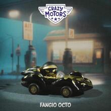 Crazy motors - Trakās automašīnas - Fandžio Okto