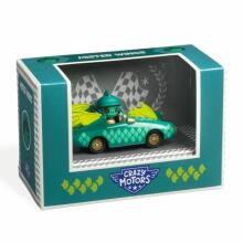 Crazy motors - Trakās automašīnas - Spārnotais