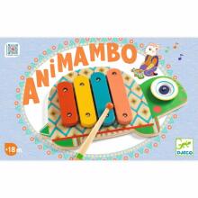 Animambo Mūzikas instruments - Ksilofons - Bruņurupucis