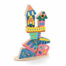 Construction Gallery - Игра баланса - Ze Stakaboom