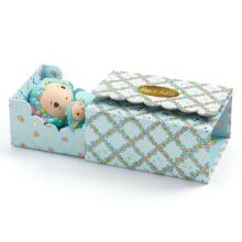 Tinyly - Zilmatītes mazā guļamistaba