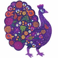 Puzz'Art - Peacock - 500 pcs