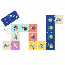 Развивающие игры - Домино - Животные (28 шт.)