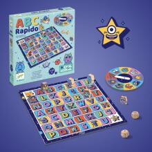 Игры - Быстрая азбука
