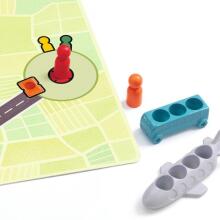 Games - Sologic - Traffic Logic