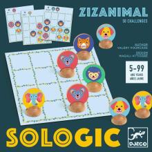 Игры - Sologic - Zizanimal