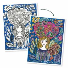 Colouring Gallery - Blooms