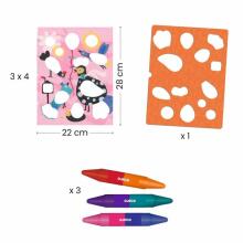 Colouring - Birdie & Co