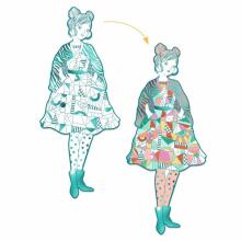 Les demoiselles - Rebekka & friends