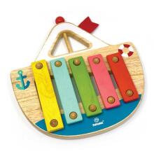 Svoora Mūzikas instruments - Ksilofons - Laiva (5 notis)