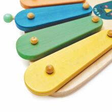 Svoora - Wooden Xylophone - Peacock