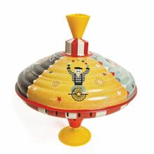 Svoora - Spinning Top with Sound - Circus (20 x 20 x 22 cm)