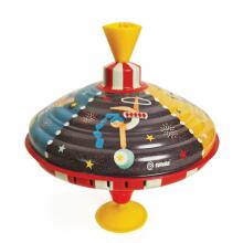 Svoora - Spinning Top with Sound - Circus (20 x 20 x 22 cm)