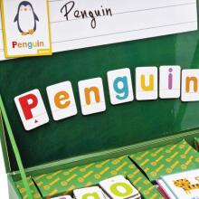 Svoora - Magnetic Set - English Words & Letters