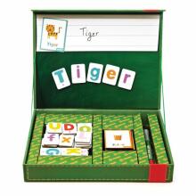 Svoora - Magnetic Set - English Words & Letters