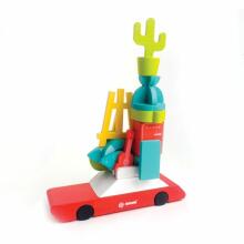 Svoora - Līdzsvara spēle - Brīvdienu brauciens ar auto