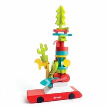 Svoora - Līdzsvara spēle - Brīvdienu brauciens ar auto