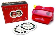 Svoora - 3D Optiviewer (2 reels included)