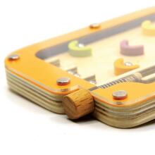 Svoora - Wooden Pinball - Frenzy - Orange