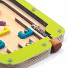 Svoora - Wooden Pinball - Frenzy - Green