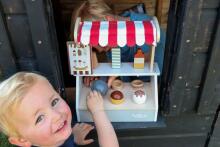 Role play - Ice Cream Shop