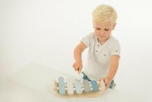 Xylophone - Blue