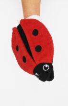 Washcloth - Ladybug